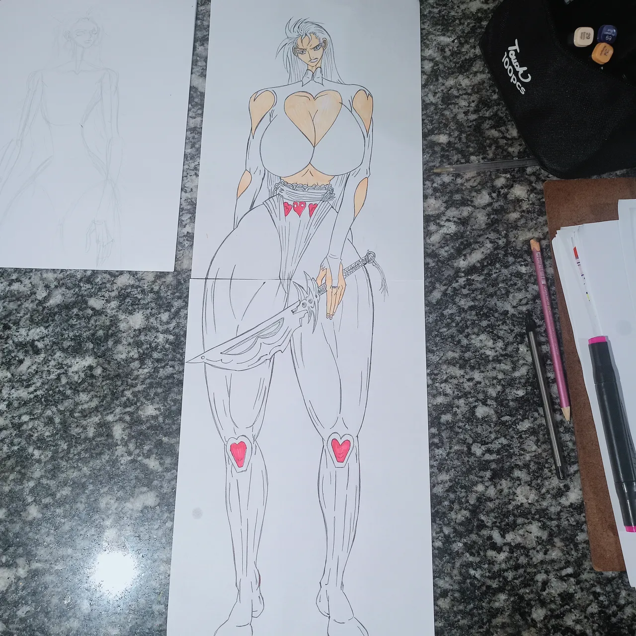 #comission#open#3$and#5$ page 5 full