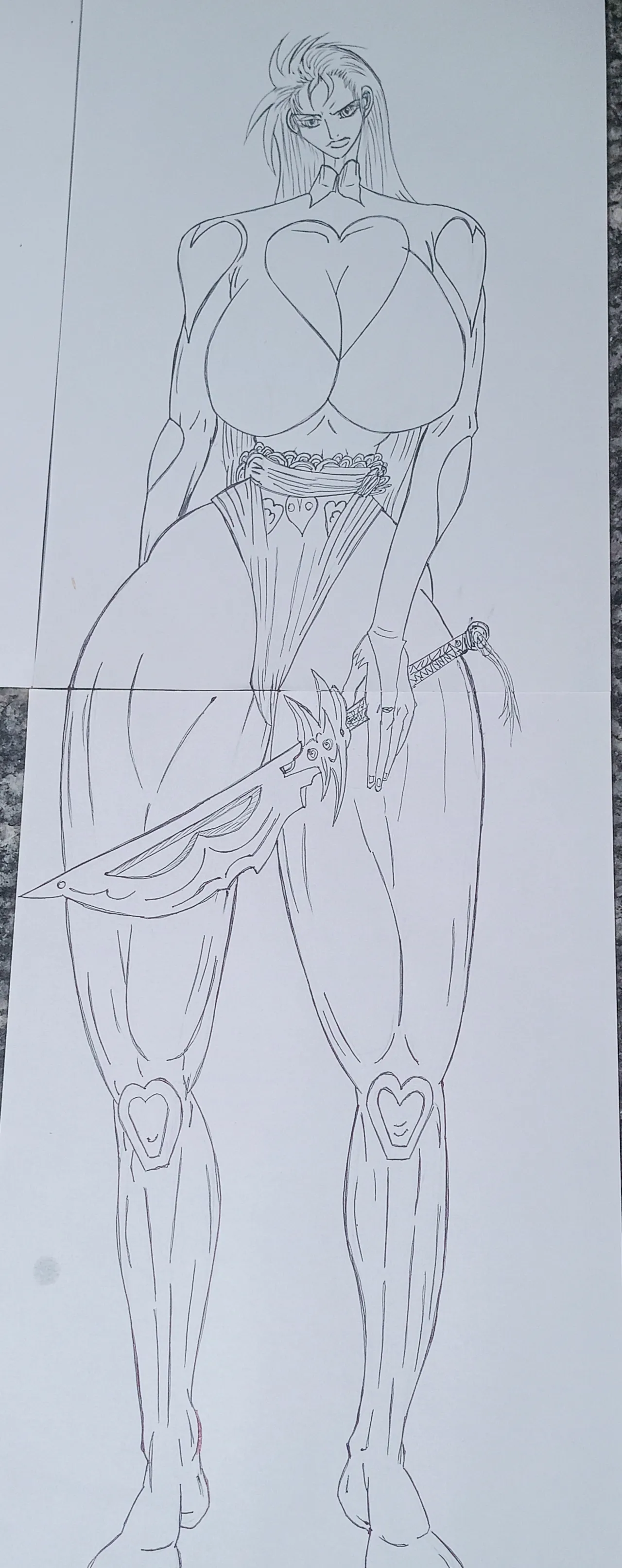 #comission#open#3$and#5$ page 6 full
