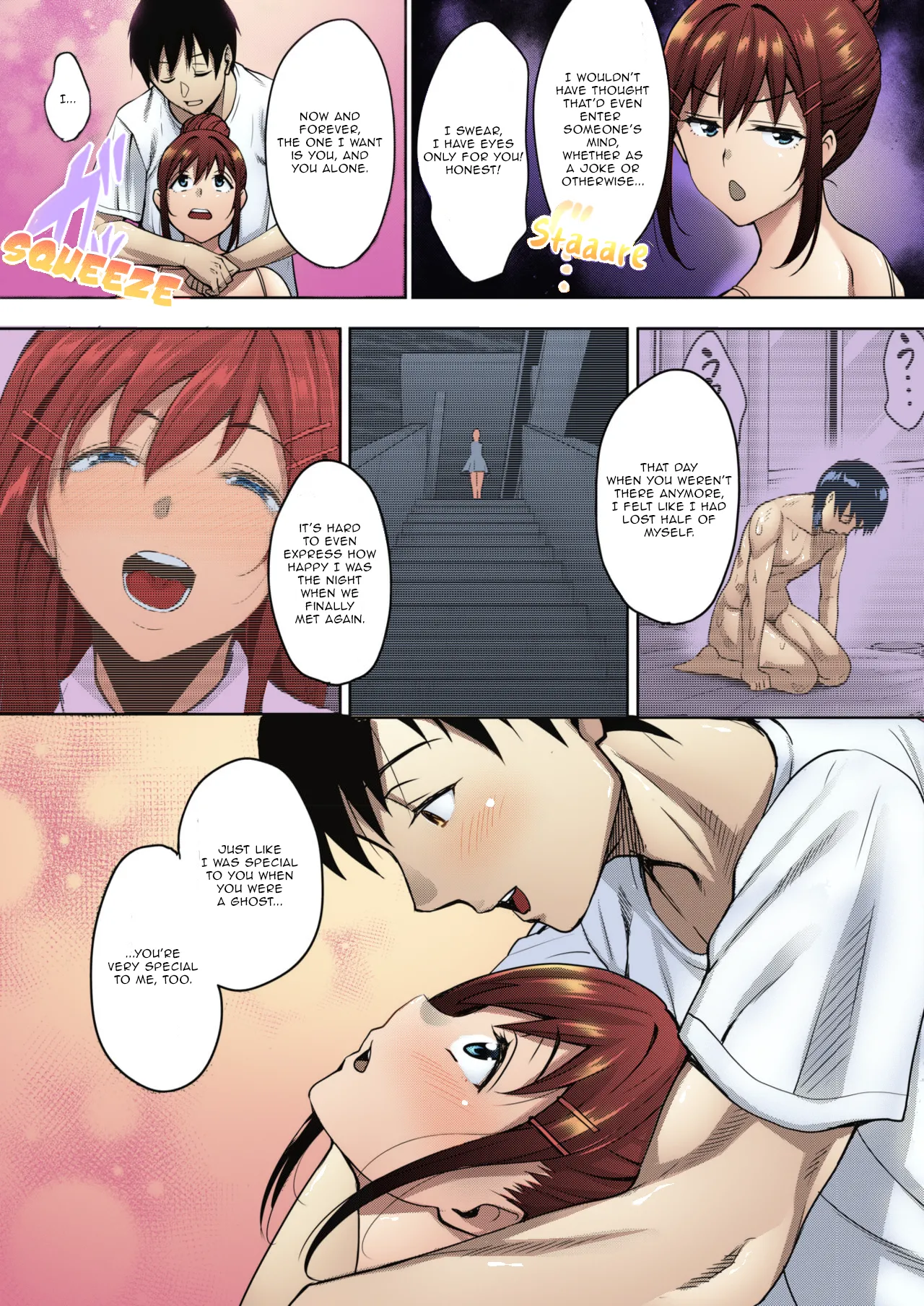 Uchi no Kawaii Doukyonin-san Sonogo My Cute Roommate Epilogue page 3 full