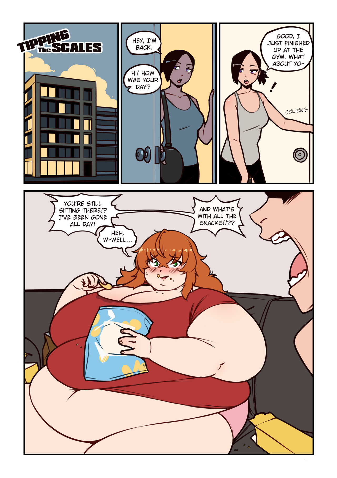 FFTE: Tipping the Scales - Remastered page 2 full