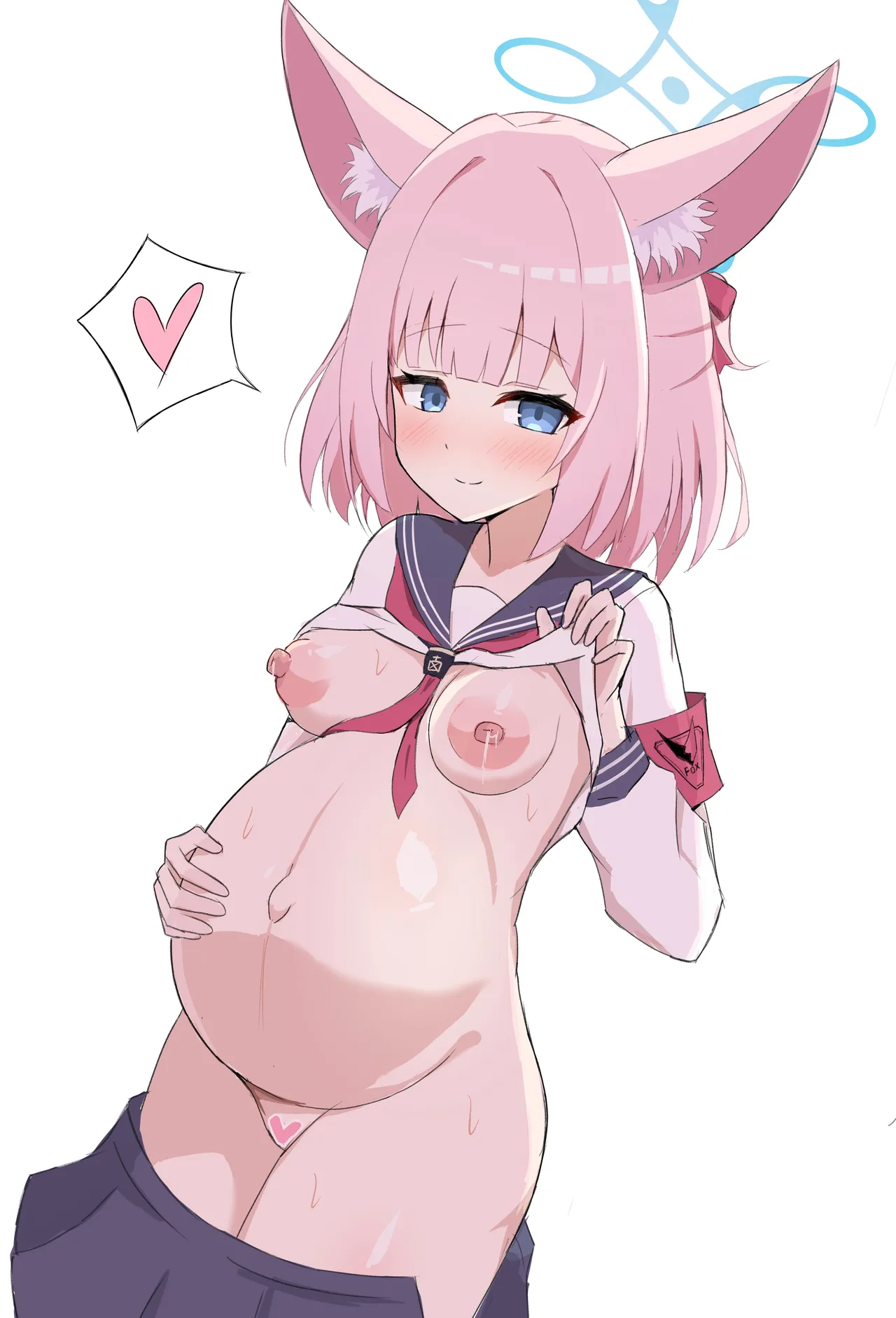 バレたニコ page 3 full