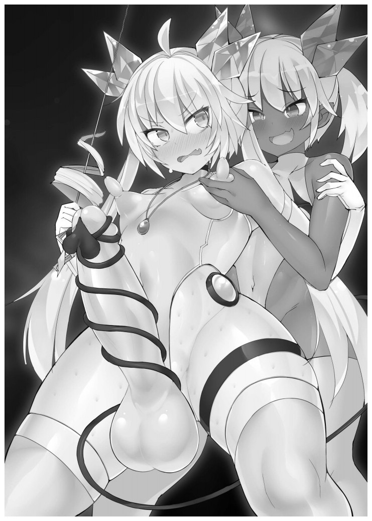 精剣妖精フェアリードロップ 幻影の刺客と生チ●ポ page 2 full