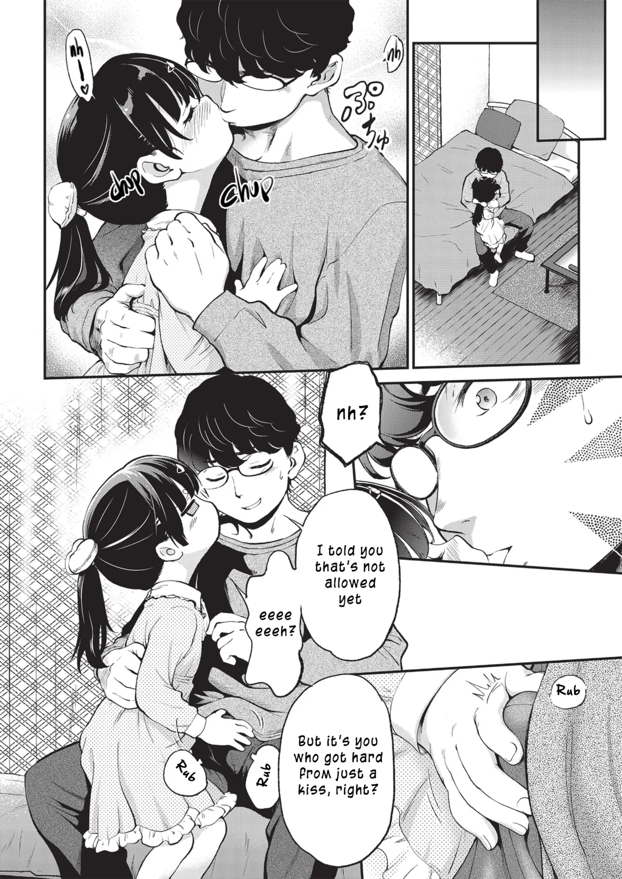 Kichiku Sensei | Vicious teacher 1-5 page 10 full