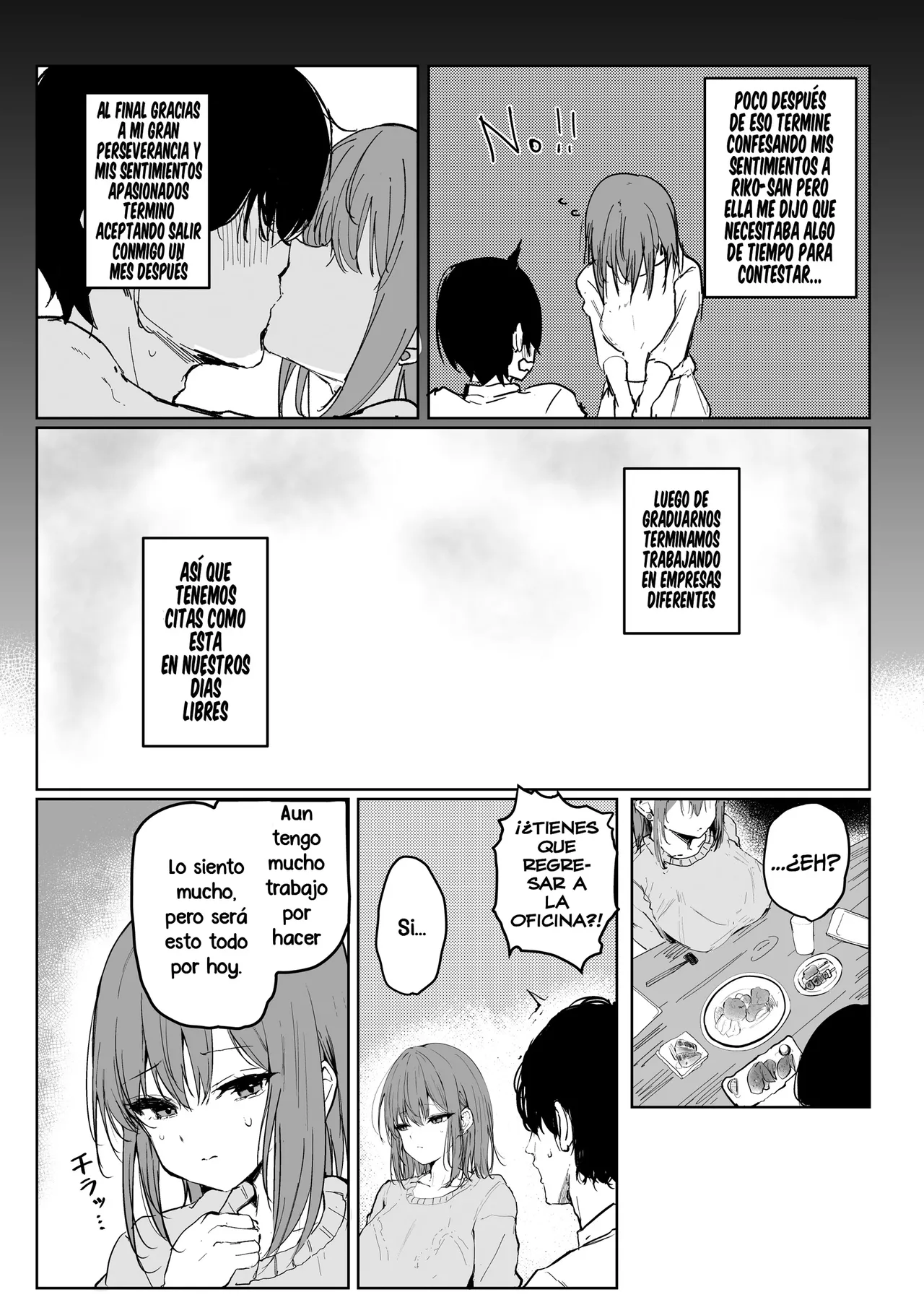 Boku no Kanojo wa Moto Kare Kuzu Otoko no Onaho deshita page 4 full