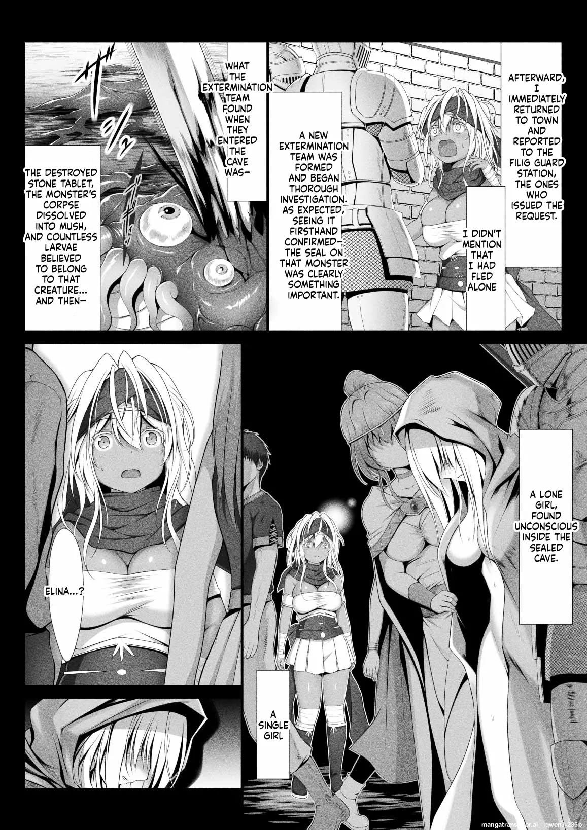 Jutai no Kenshi-tachi 2 page 5 full