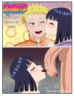 Naruto's neighbor