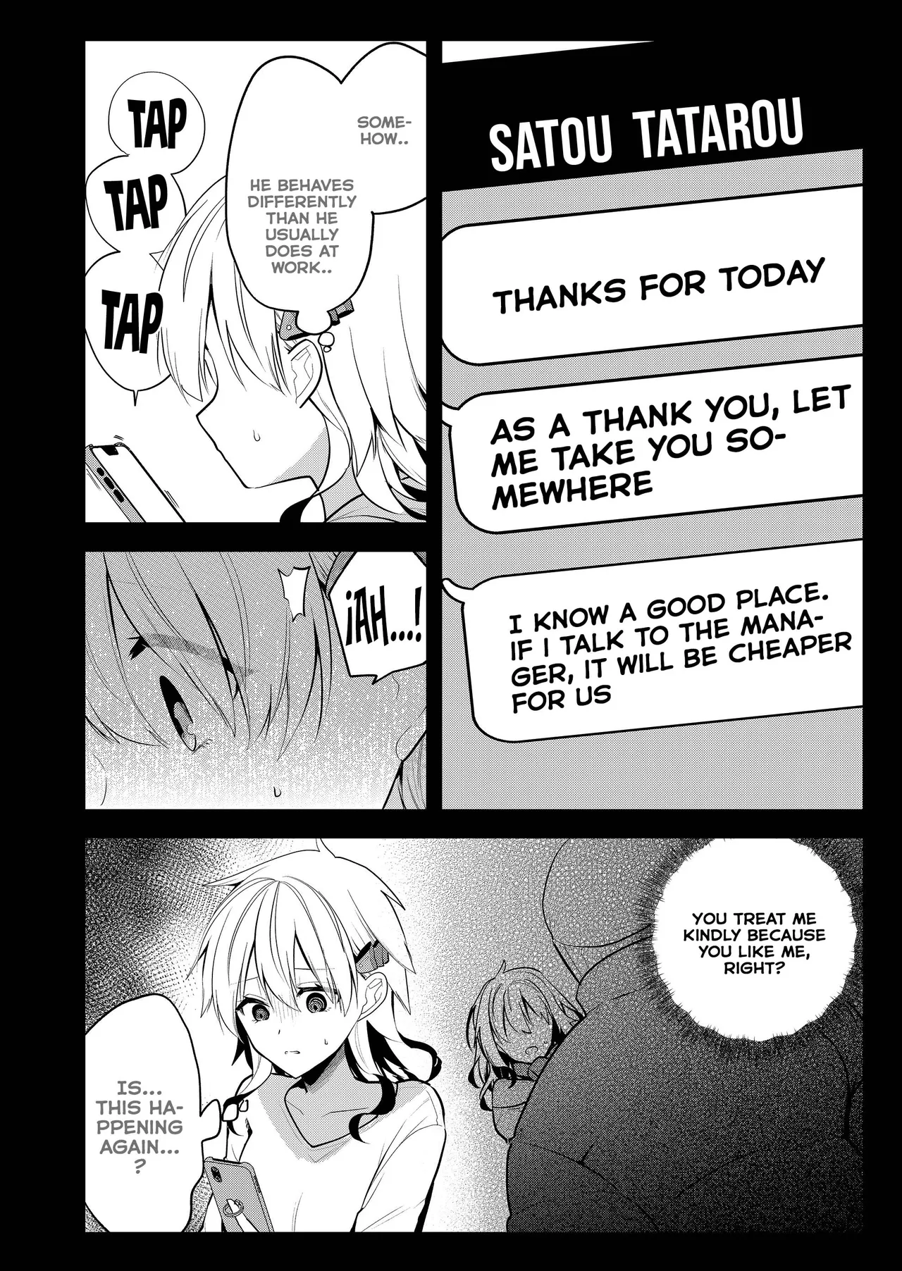 Kimi no Mae de Kimi Igai o Daku Ch. 19 | Having Sex with Someone Else in Front of You 19 page 7 full