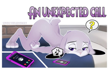 An unexpected call cover