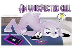 An unexpected call