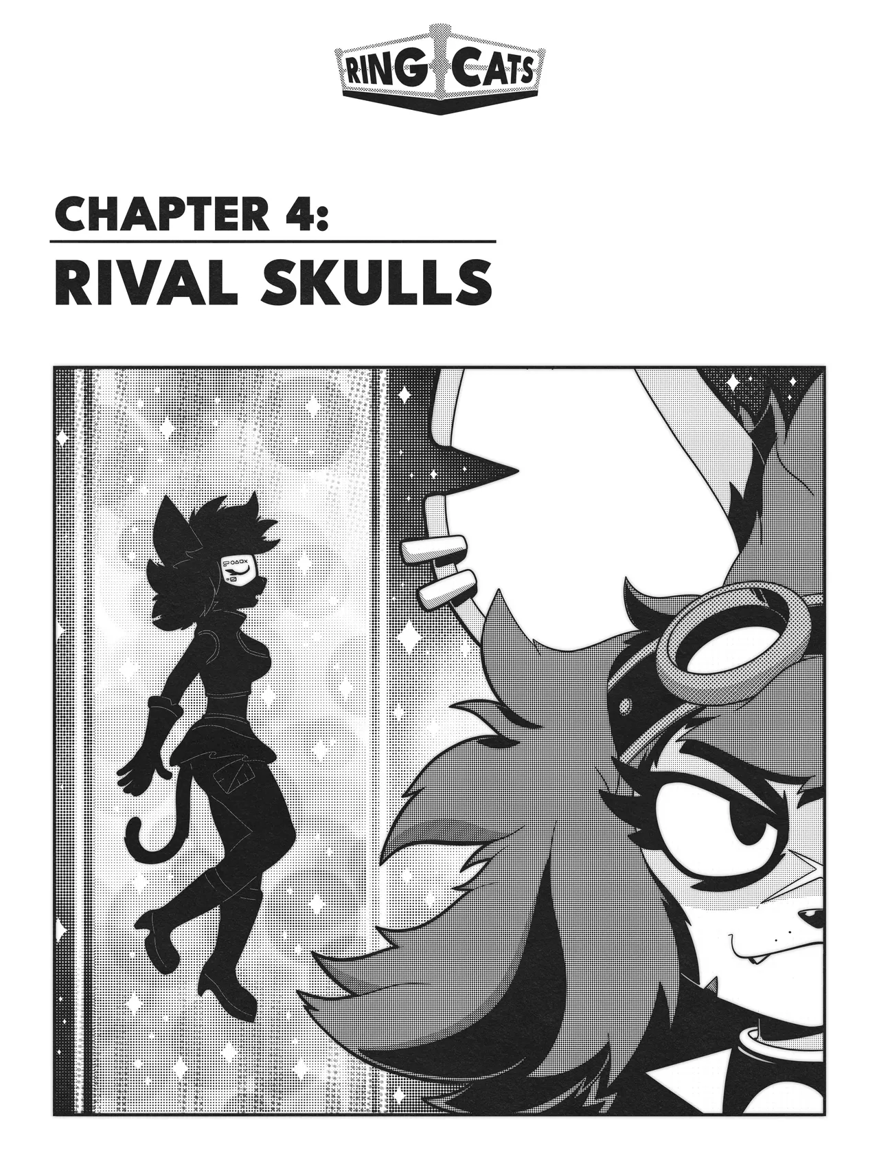 Ring Cats: Chapter 4 - Rival Skulls page 4 full