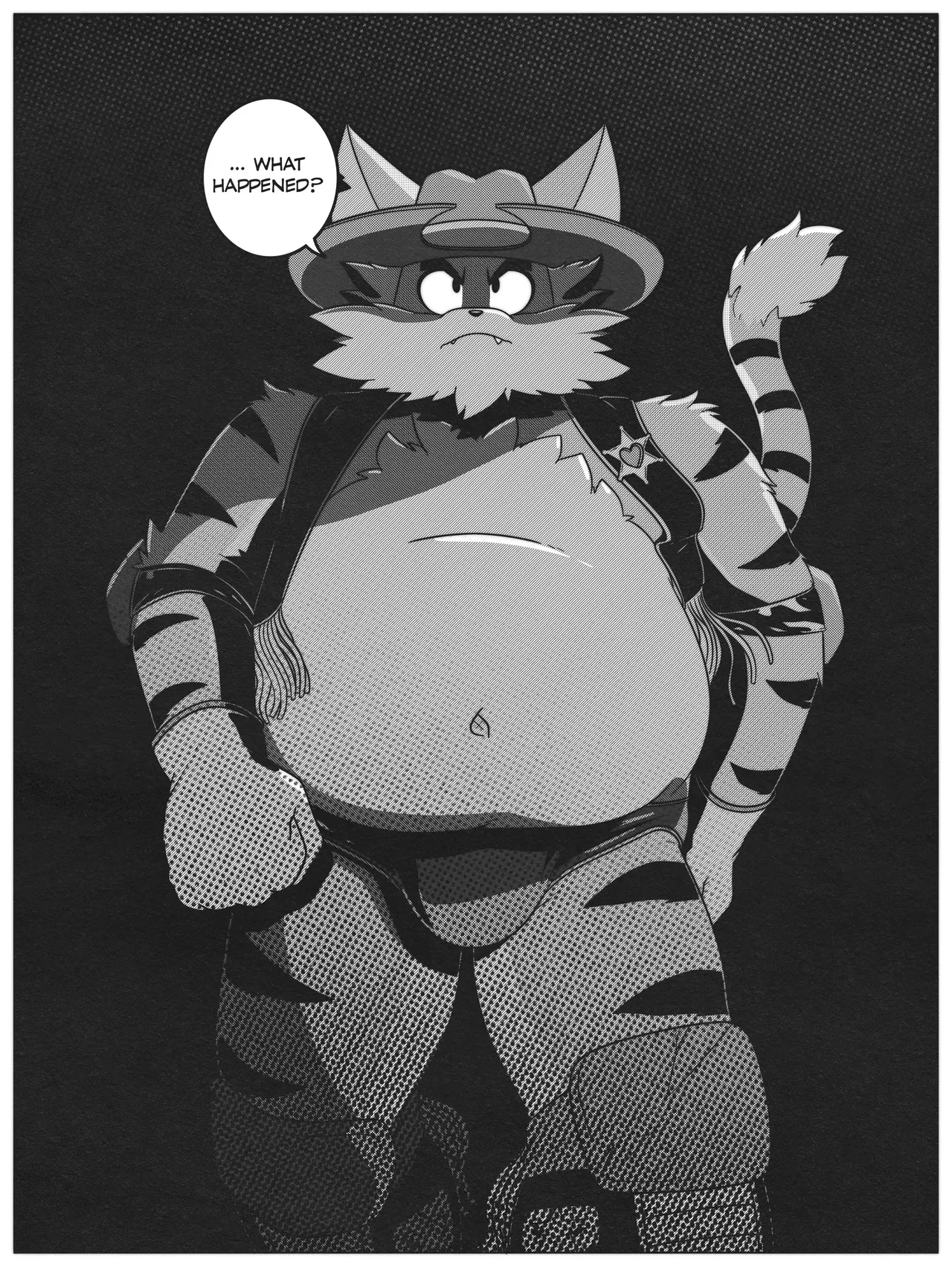 Ring Cats: Chapter 4 - Rival Skulls page 5 full