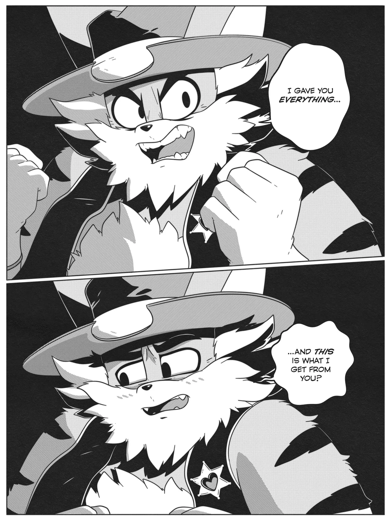 Ring Cats: Chapter 4 - Rival Skulls page 6 full