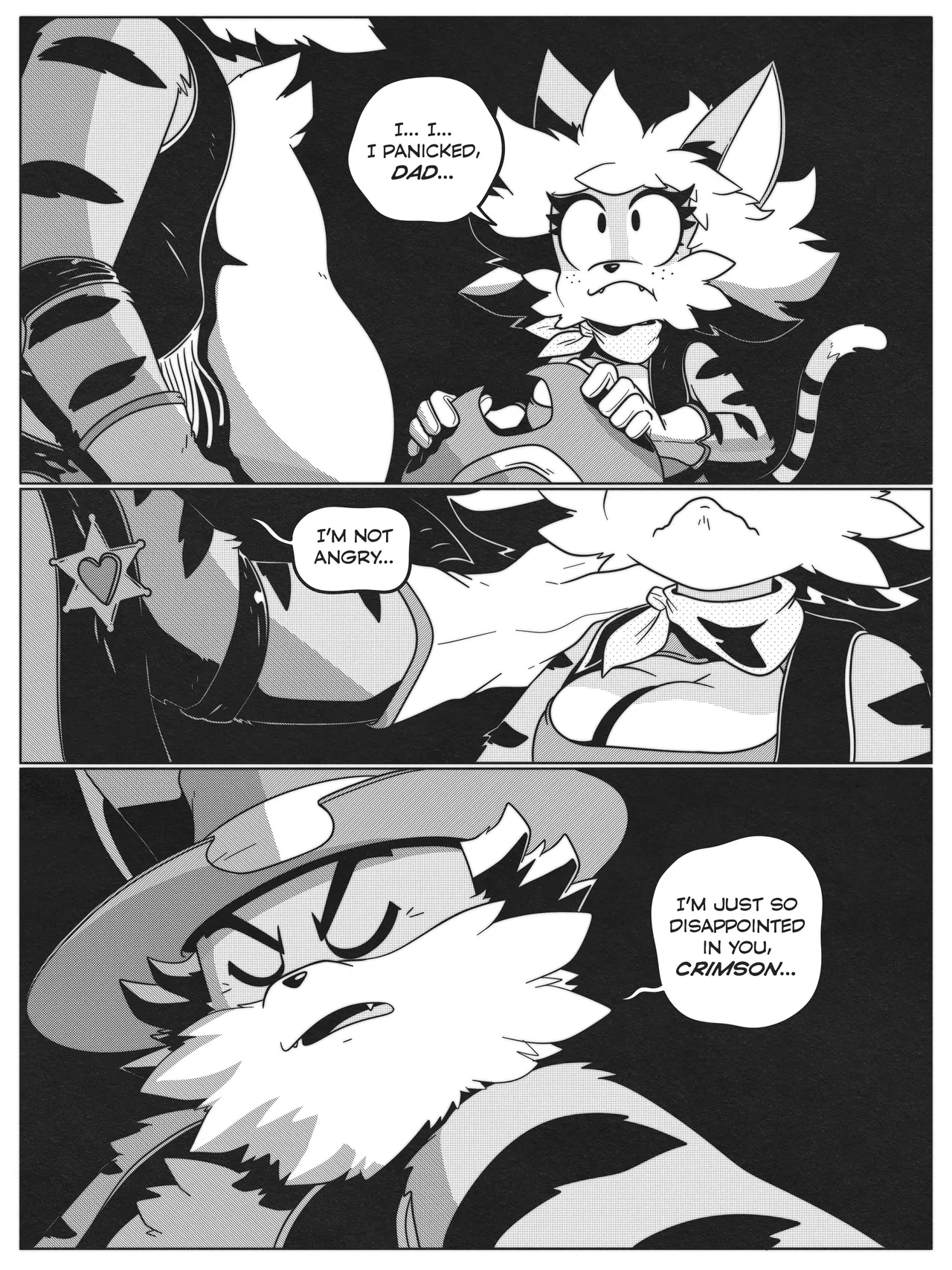 Ring Cats: Chapter 4 - Rival Skulls page 7 full