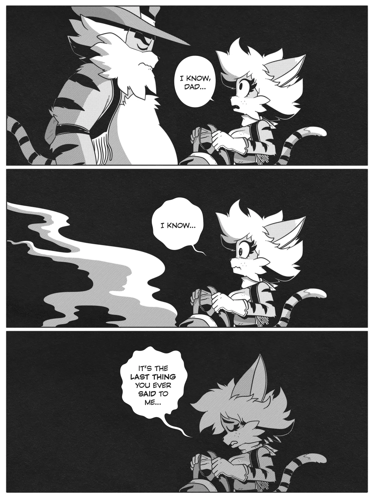 Ring Cats: Chapter 4 - Rival Skulls page 8 full