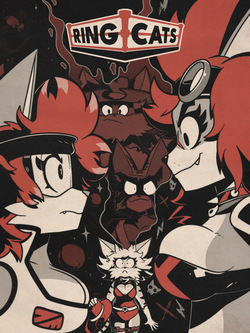 Ring Cats: Chapter 4 - Rival Skulls