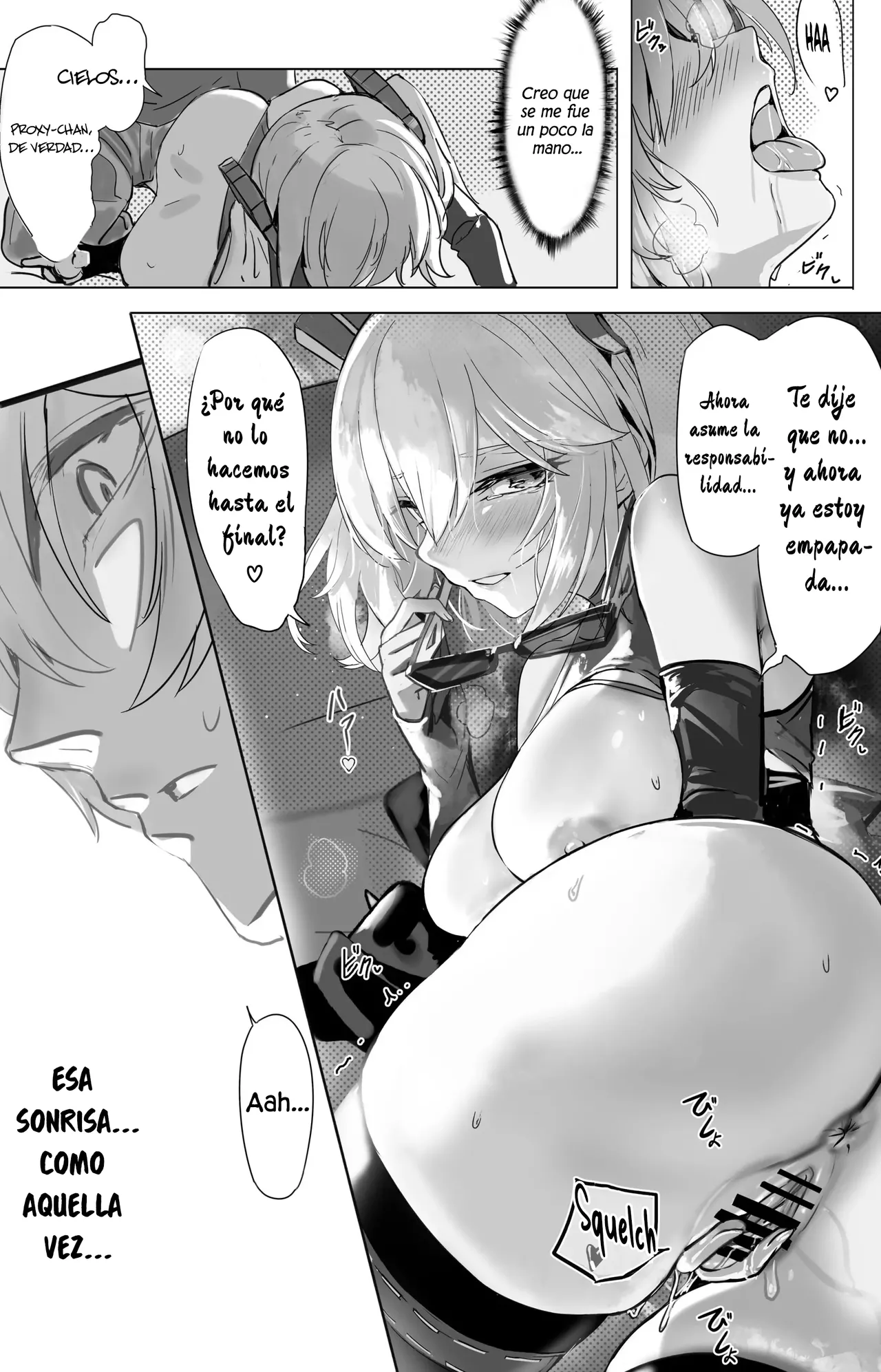 Suimu Nitro Fuel | Sueño borracho:  Nitrofuel page 10 full