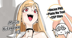 Marin's Birthday Surprise+