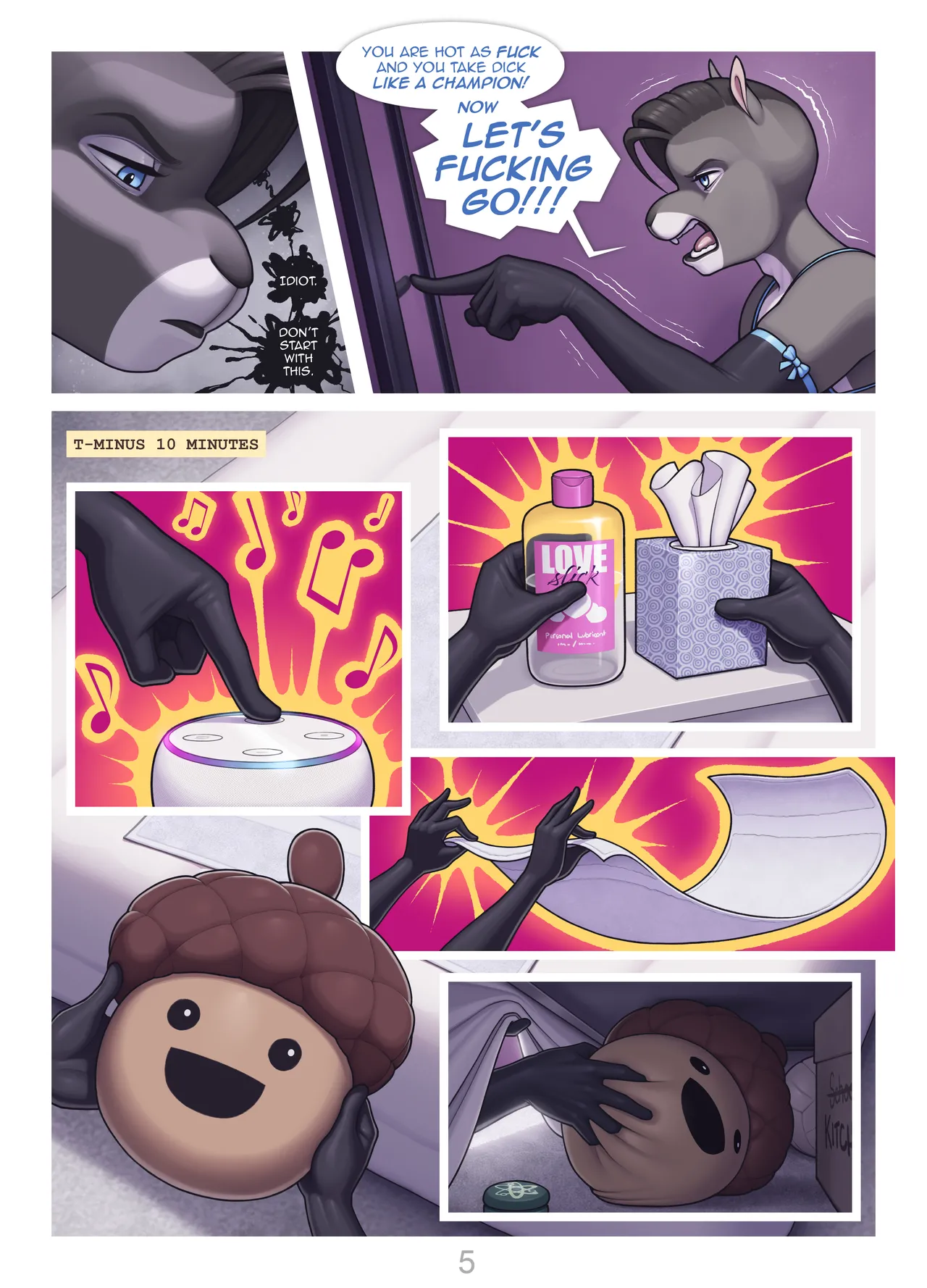 Dry Spell page 5 full