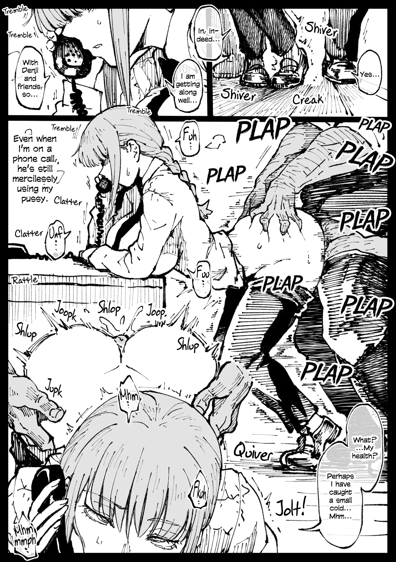Shinumade Issho ni Tanoshimou | Let's Enjoy Ourselves page 5 full