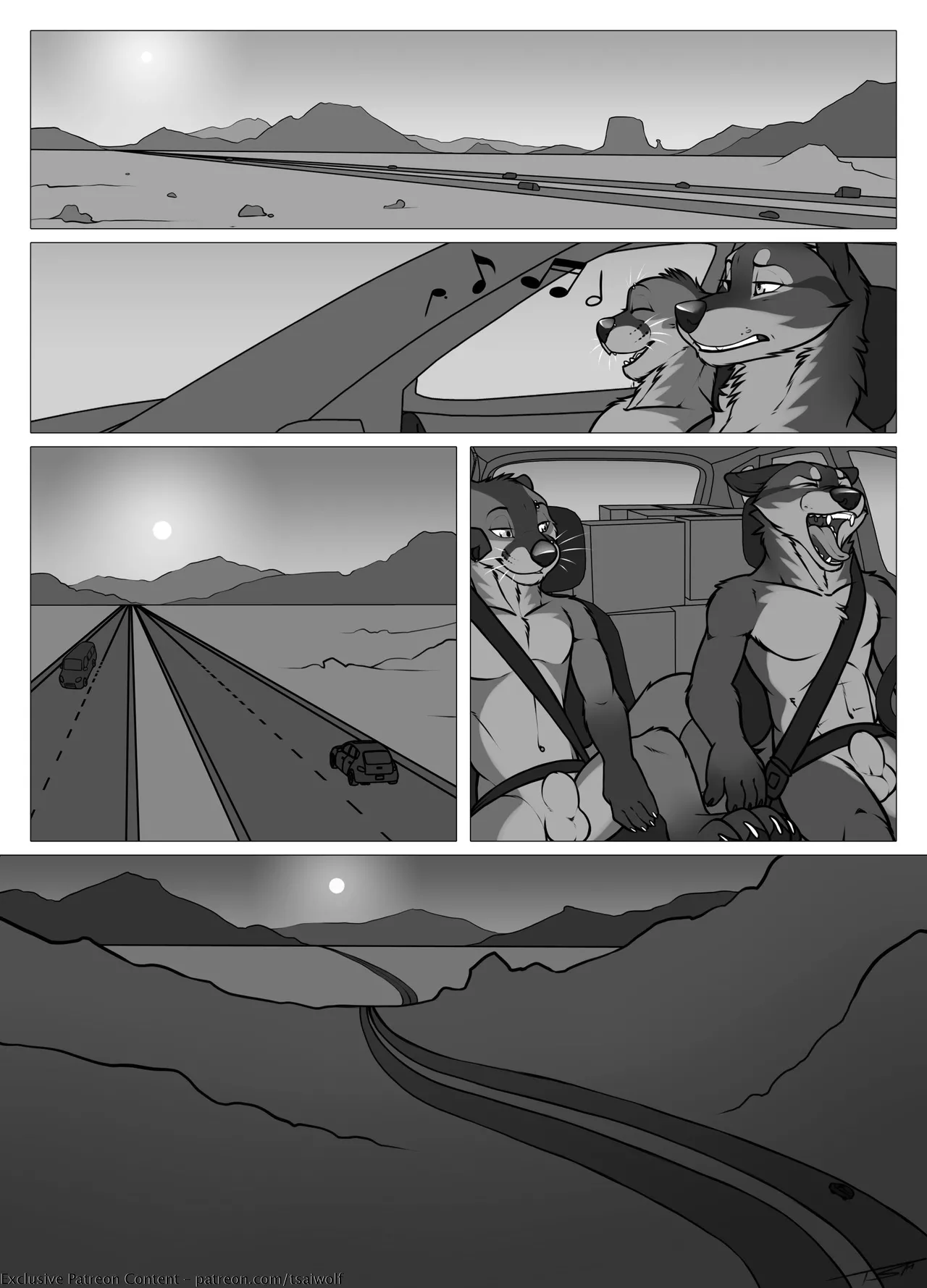 Open Road page 7 full