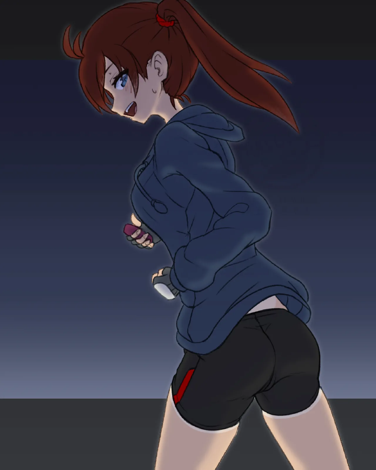 Exhibitionist OCs page 10 full