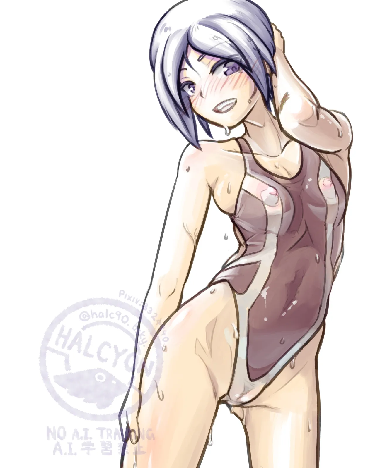 Exhibitionist OCs page 6 full