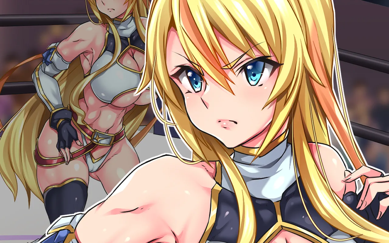 -WrestleDown- page 6 full