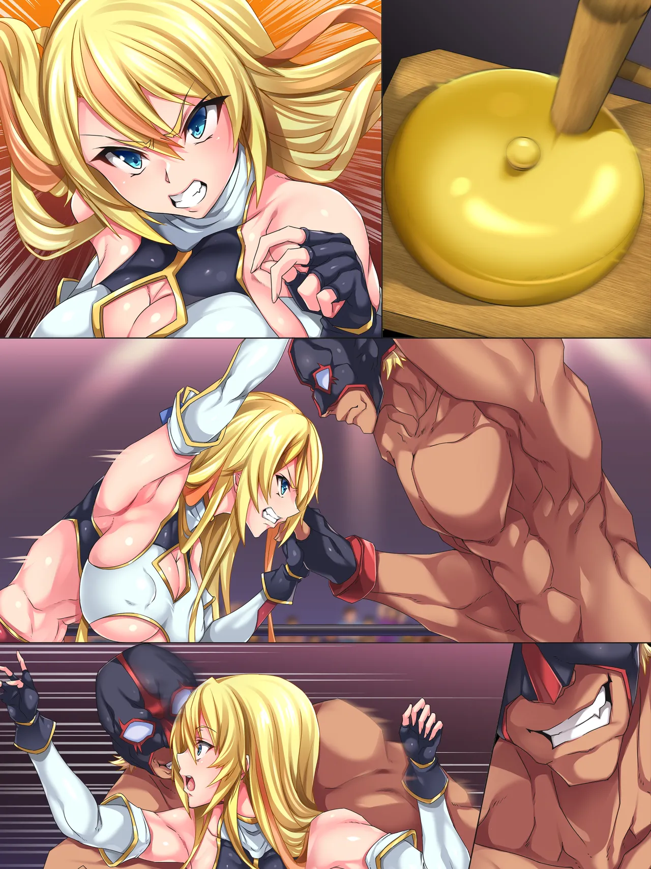 -WrestleDown- page 7 full