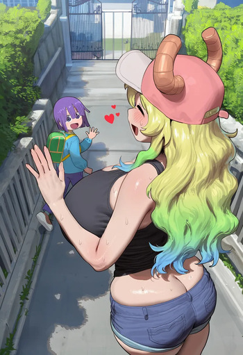 LUCOA x BBC cover