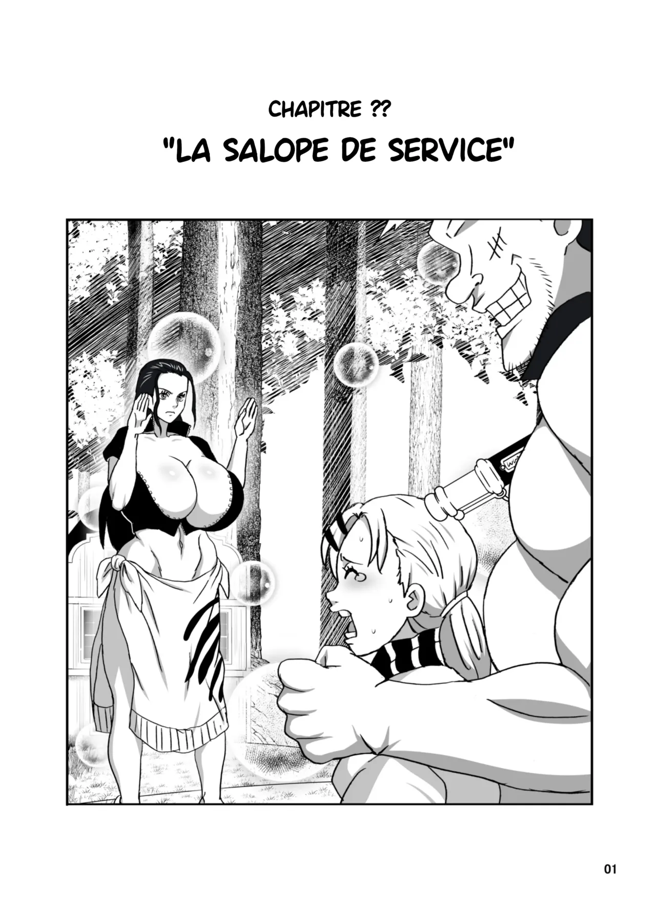 Nami&amp;Robin page 2 full