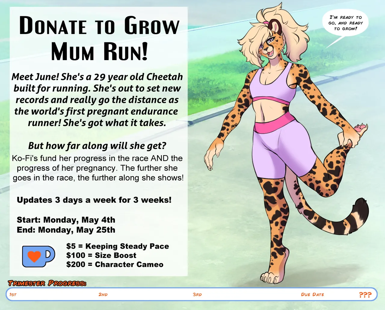 Donate to Grow! page 1 full