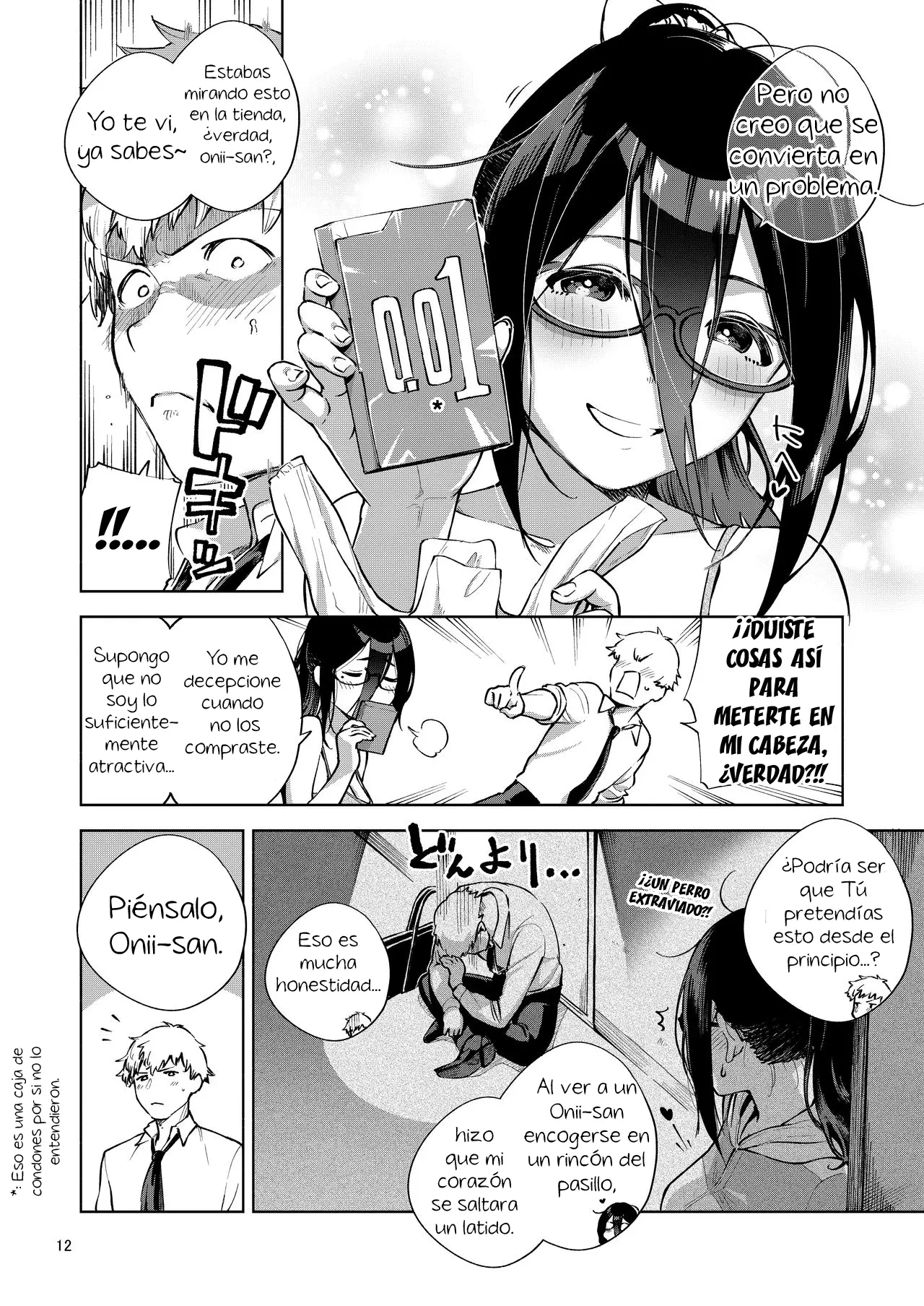 Tonari no Ayane-san page 10 full
