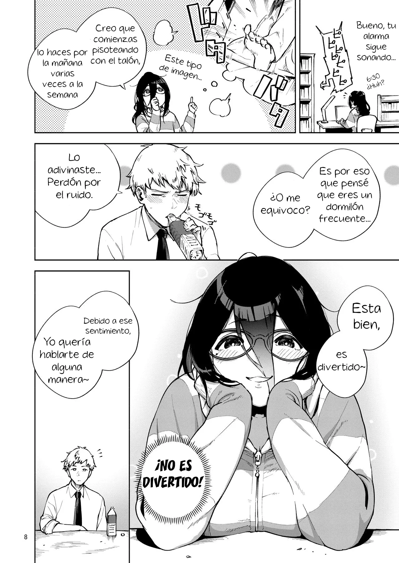 Tonari no Ayane-san page 6 full