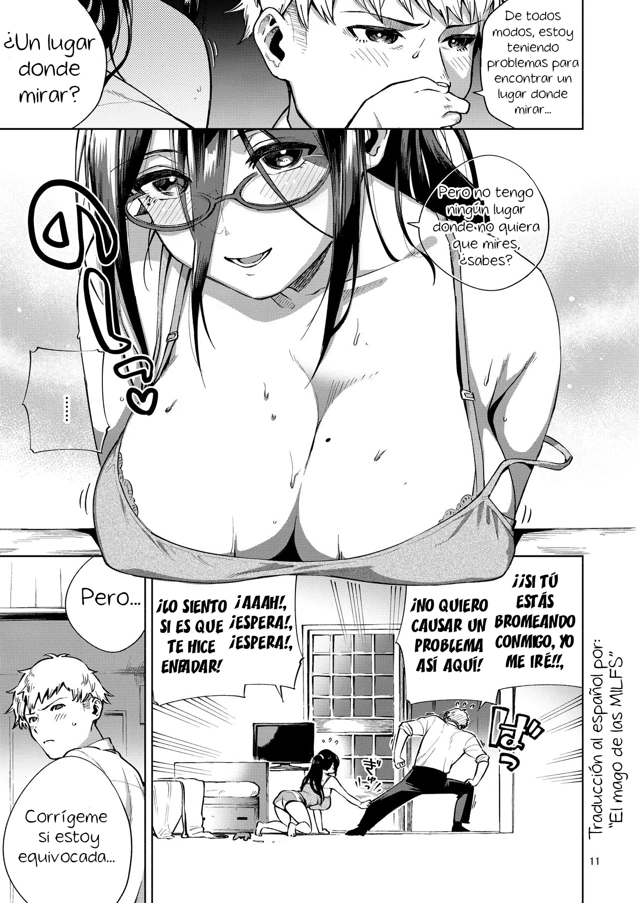 Tonari no Ayane-san page 9 full