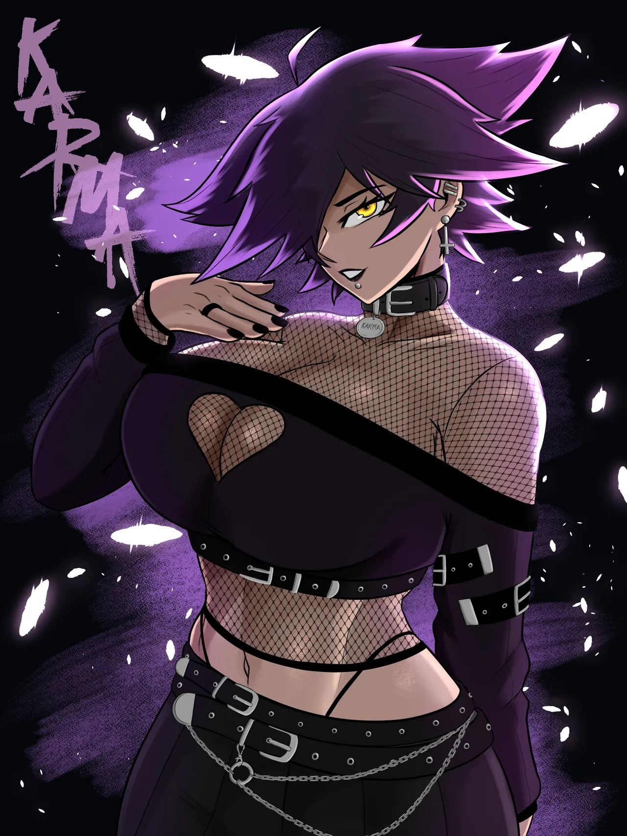 Nene Efthy, Karma &amp; Emikukis page 4 full