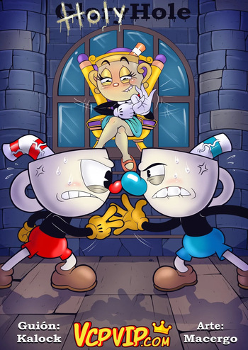The Cuphead Show 3: HolyHole cover