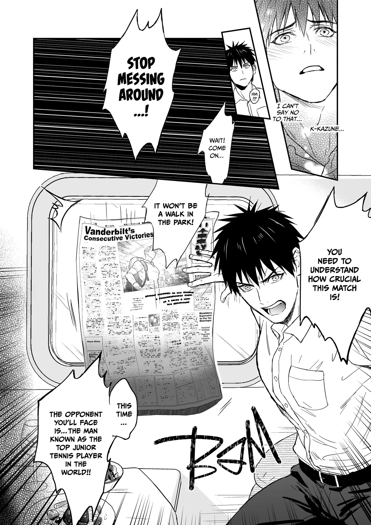 Passionate Teacher Goes Abroad! page 8 full