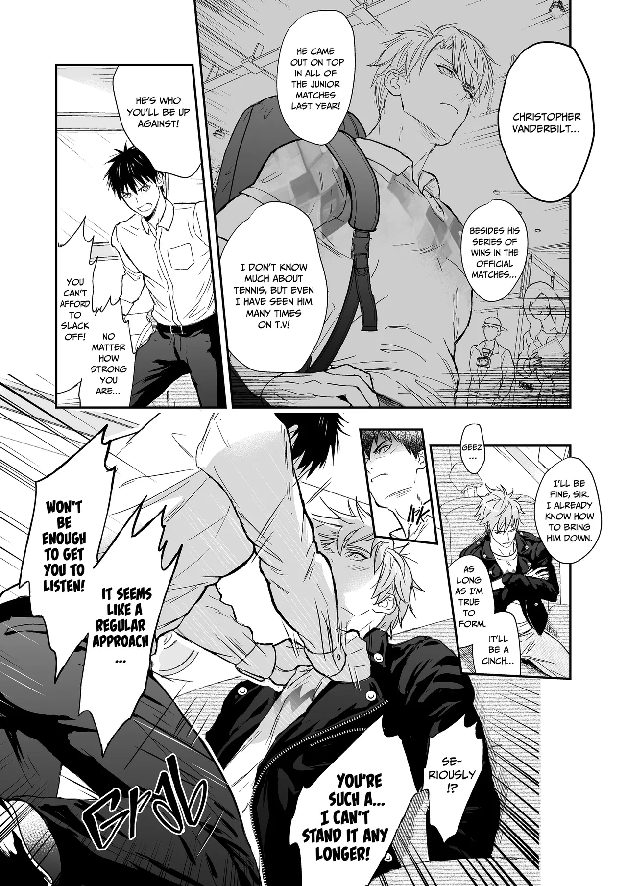 Passionate Teacher Goes Abroad! page 9 full