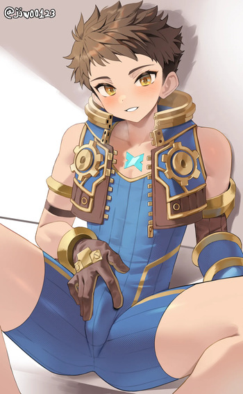 Rex Archive cover