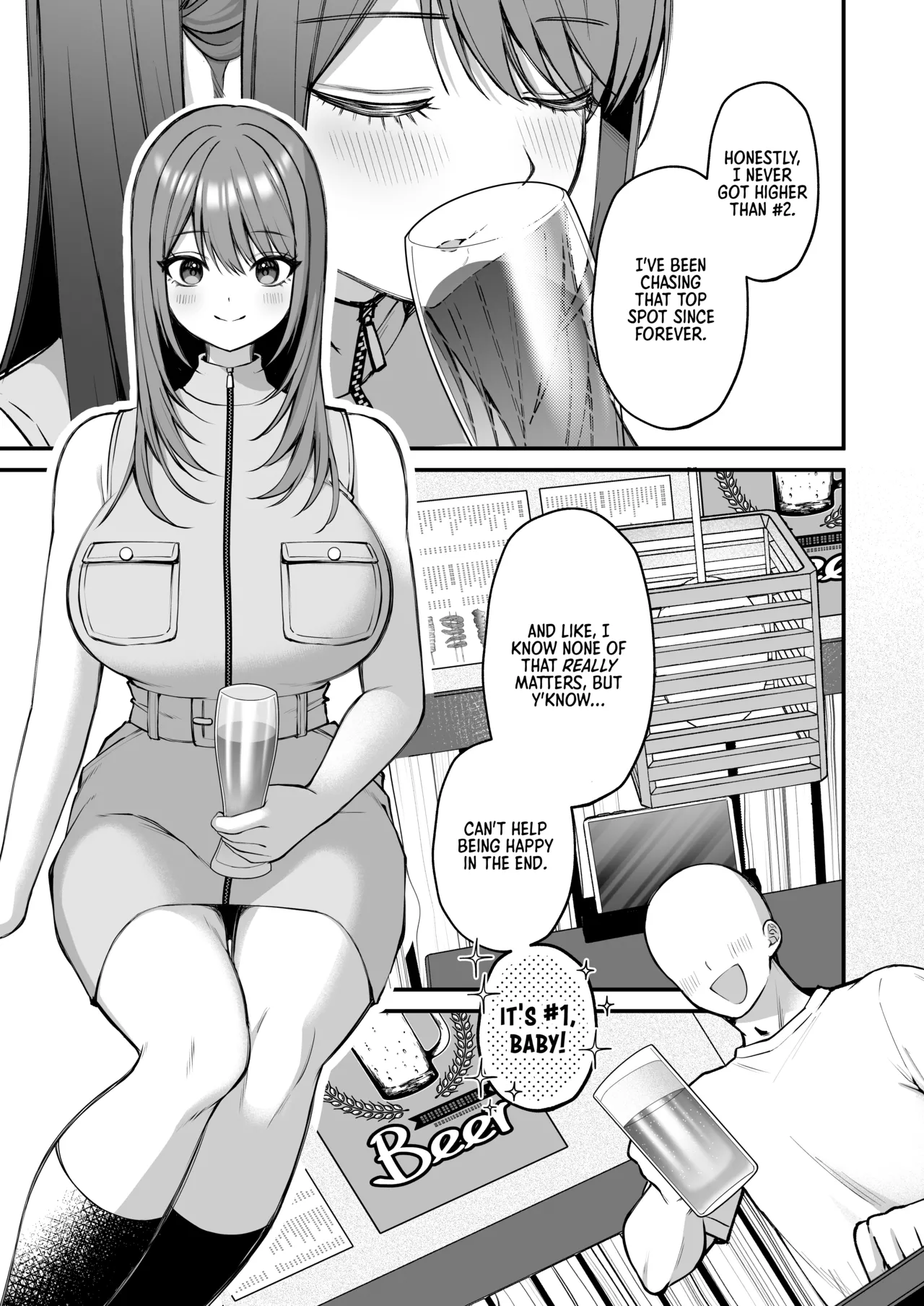 L-Cup Joshidai Nama 20cm Chou Dekachin de AV Debut | An L-Cup College Chick's Porn Escapade with a Behemoth - Paizuri Time page 7 full