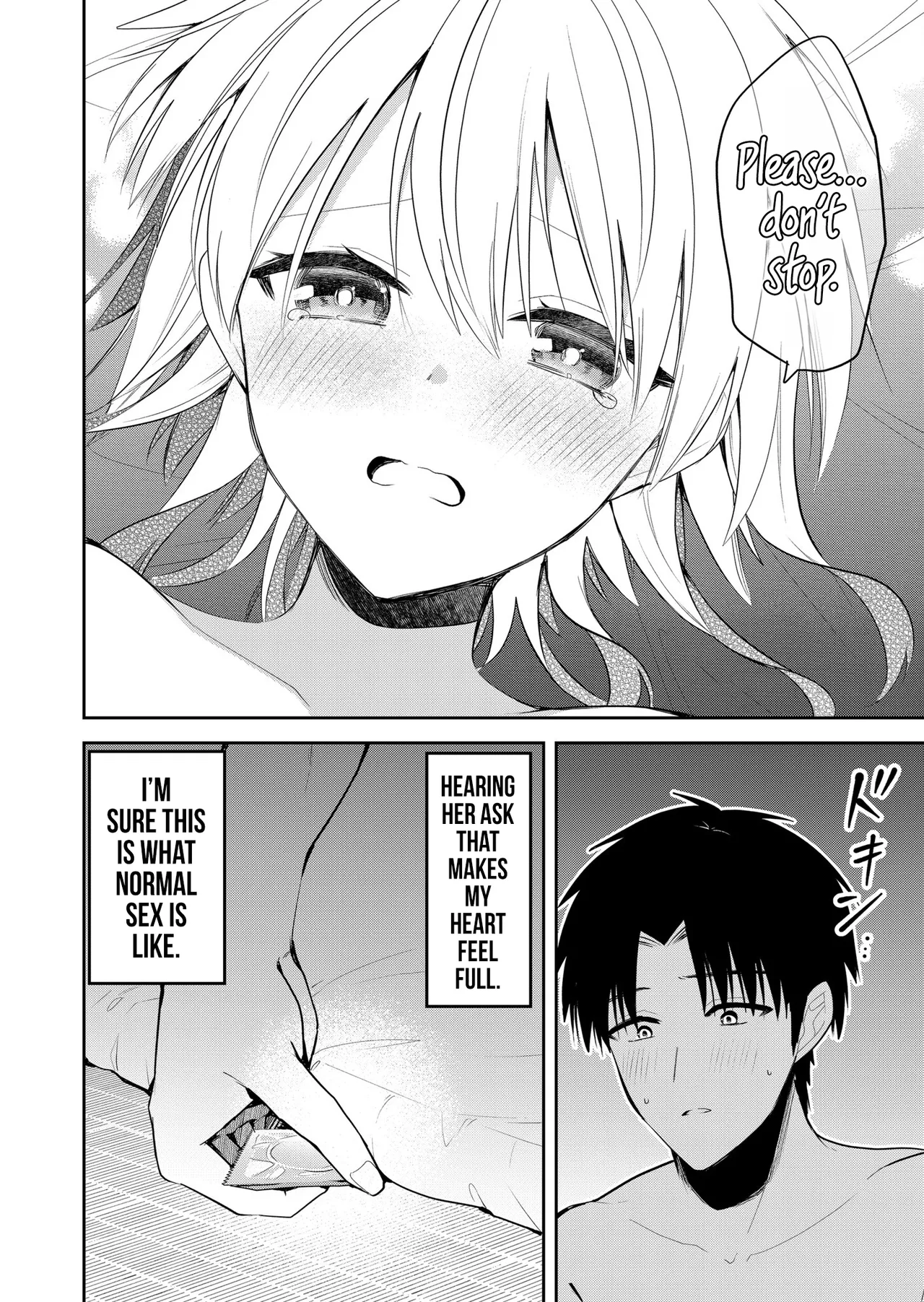 Kimi no Mae de Kimi Igai o Daku Ch. 24 | Having Sex with Someone Else in Front of You 24 page 9 full