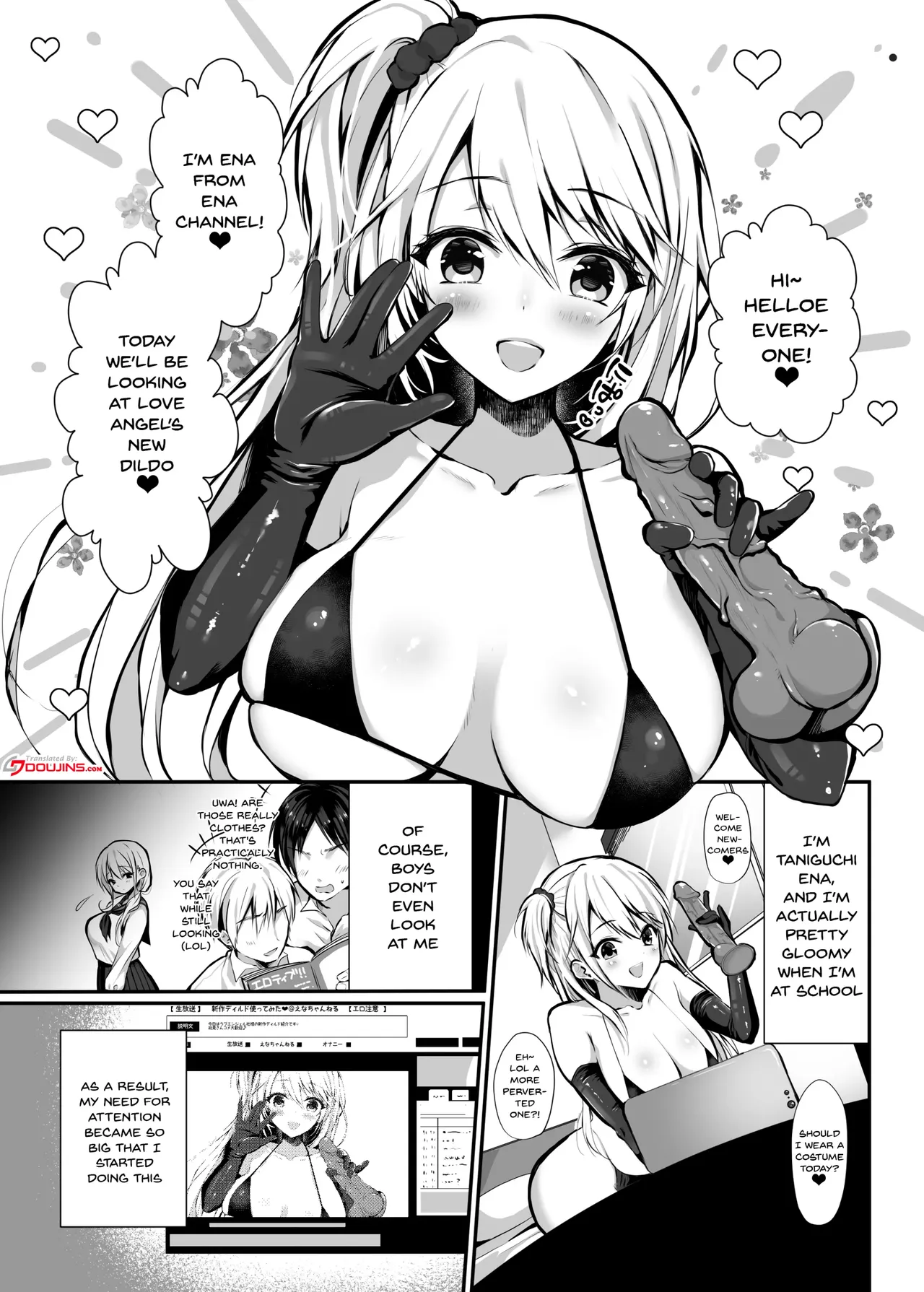 Himitsu page 2 full