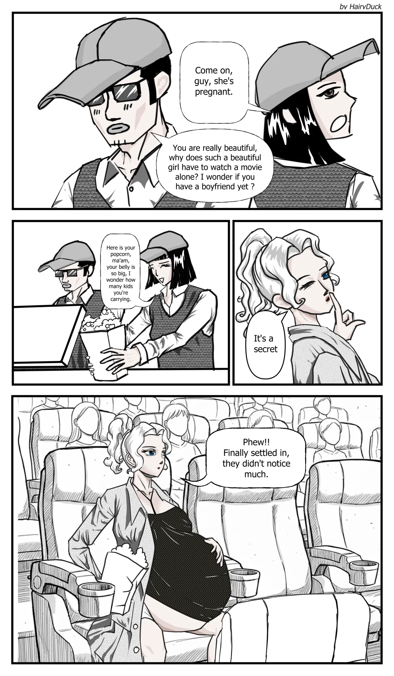 Cinema I page 3 full