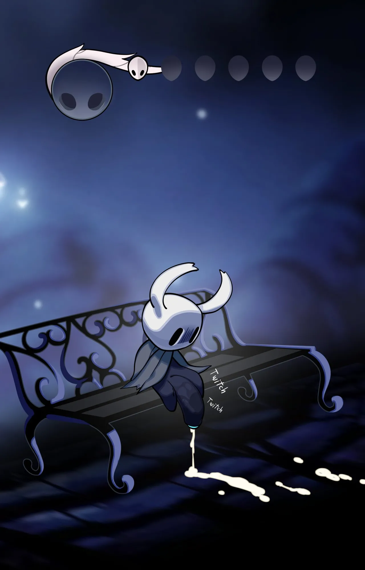 Drained page 3 full