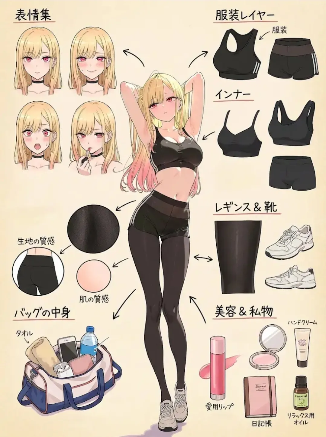 Marin Kitagawa Images page 10 full