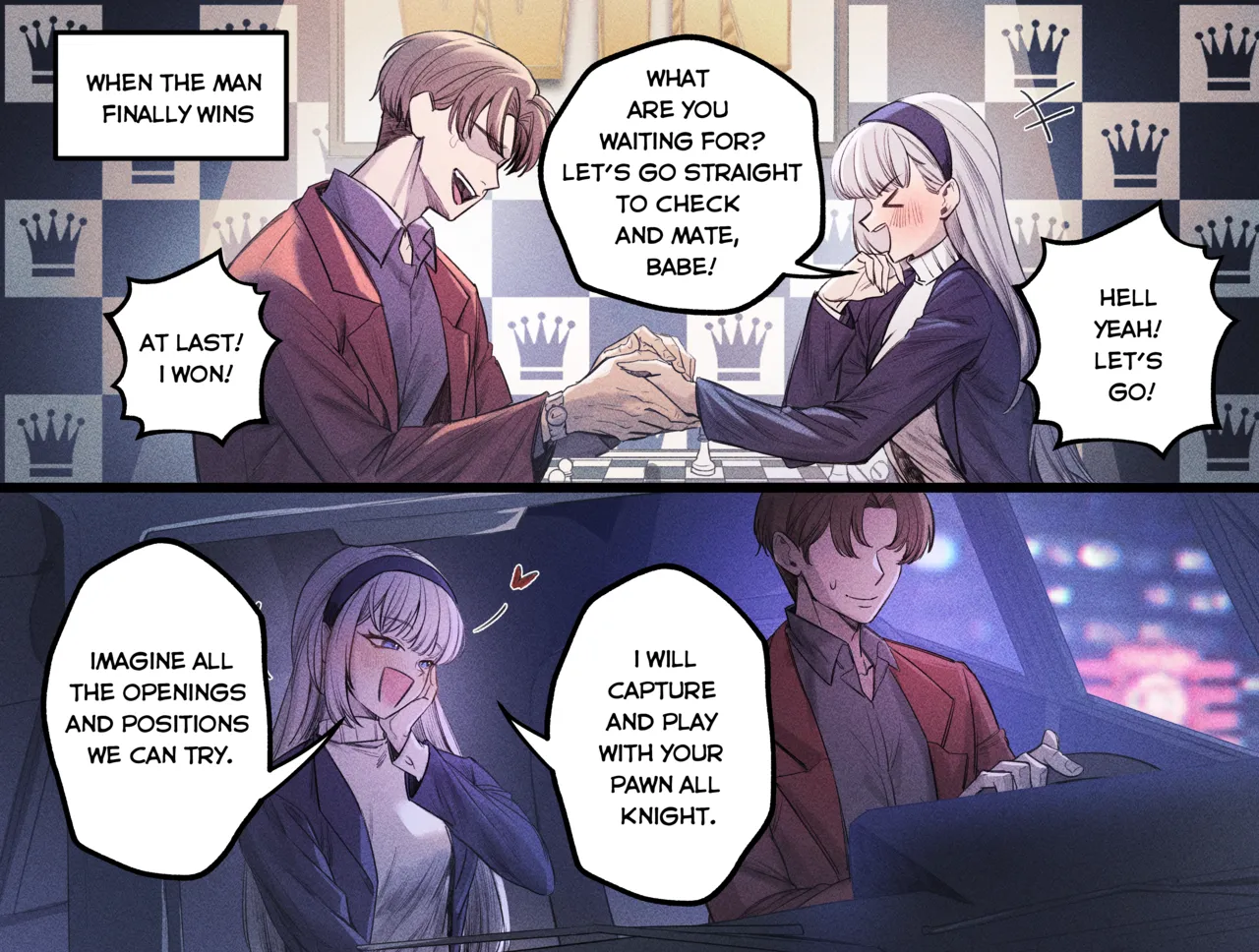 Chess page 3 full