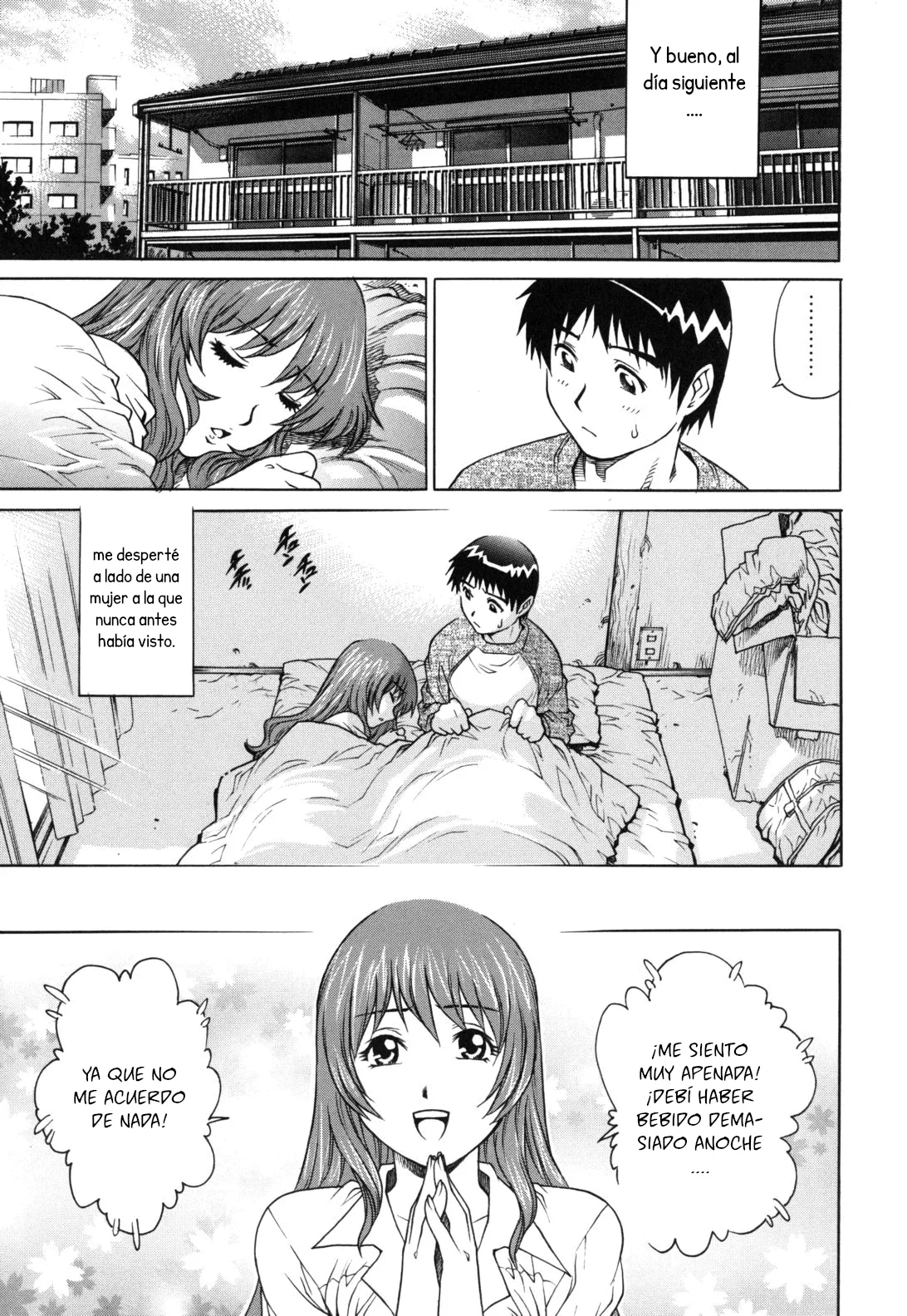 She Comes with the Place page 3 full