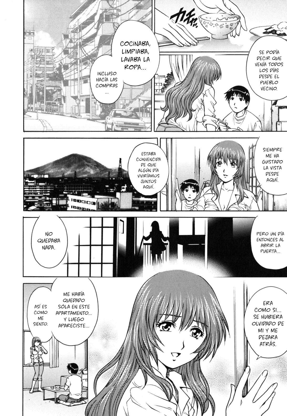 She Comes with the Place page 8 full