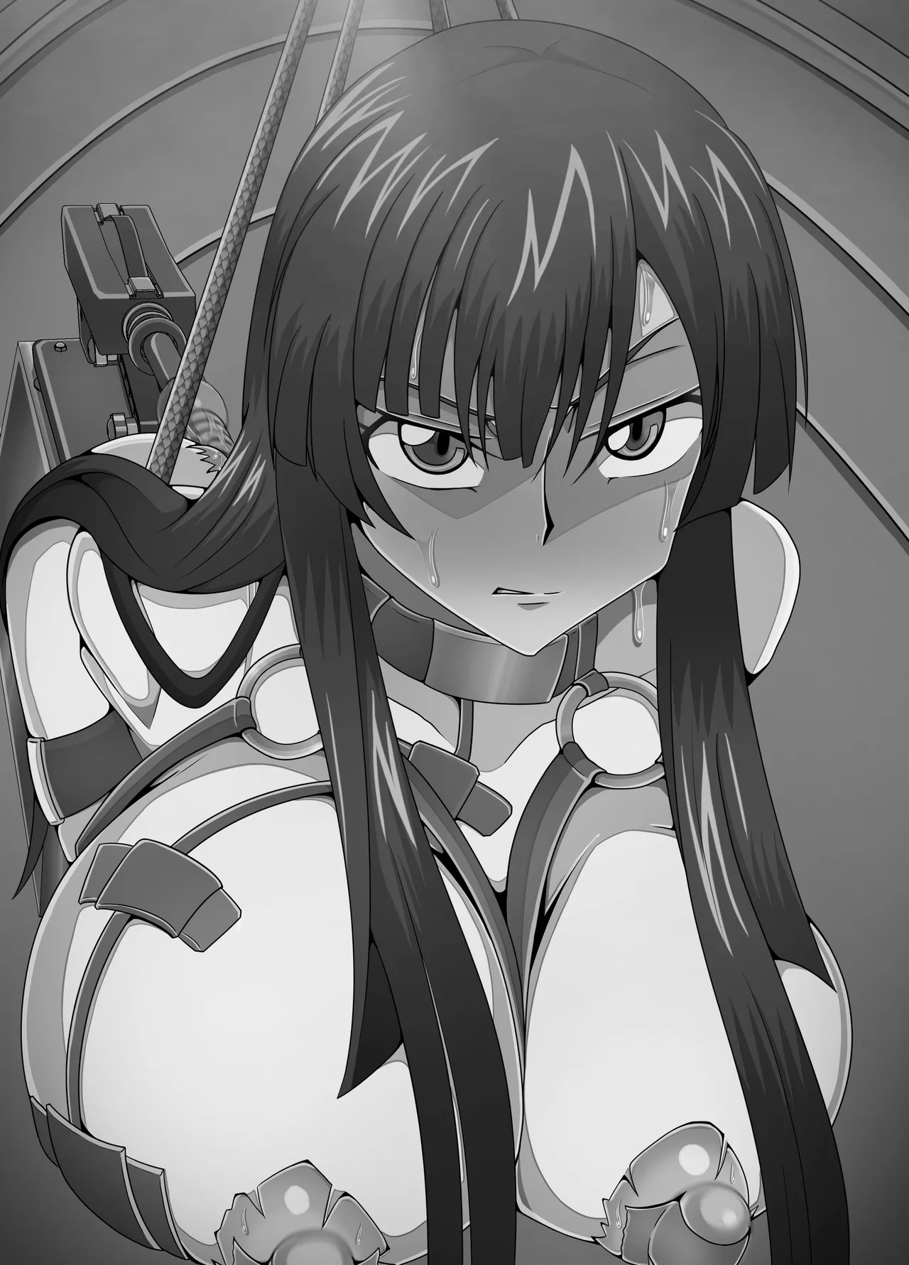 Sakuya-sama o Shirabe Tsukushi, Moteasobi Tsukushi, Ikashi Tsukusou! page 2 full