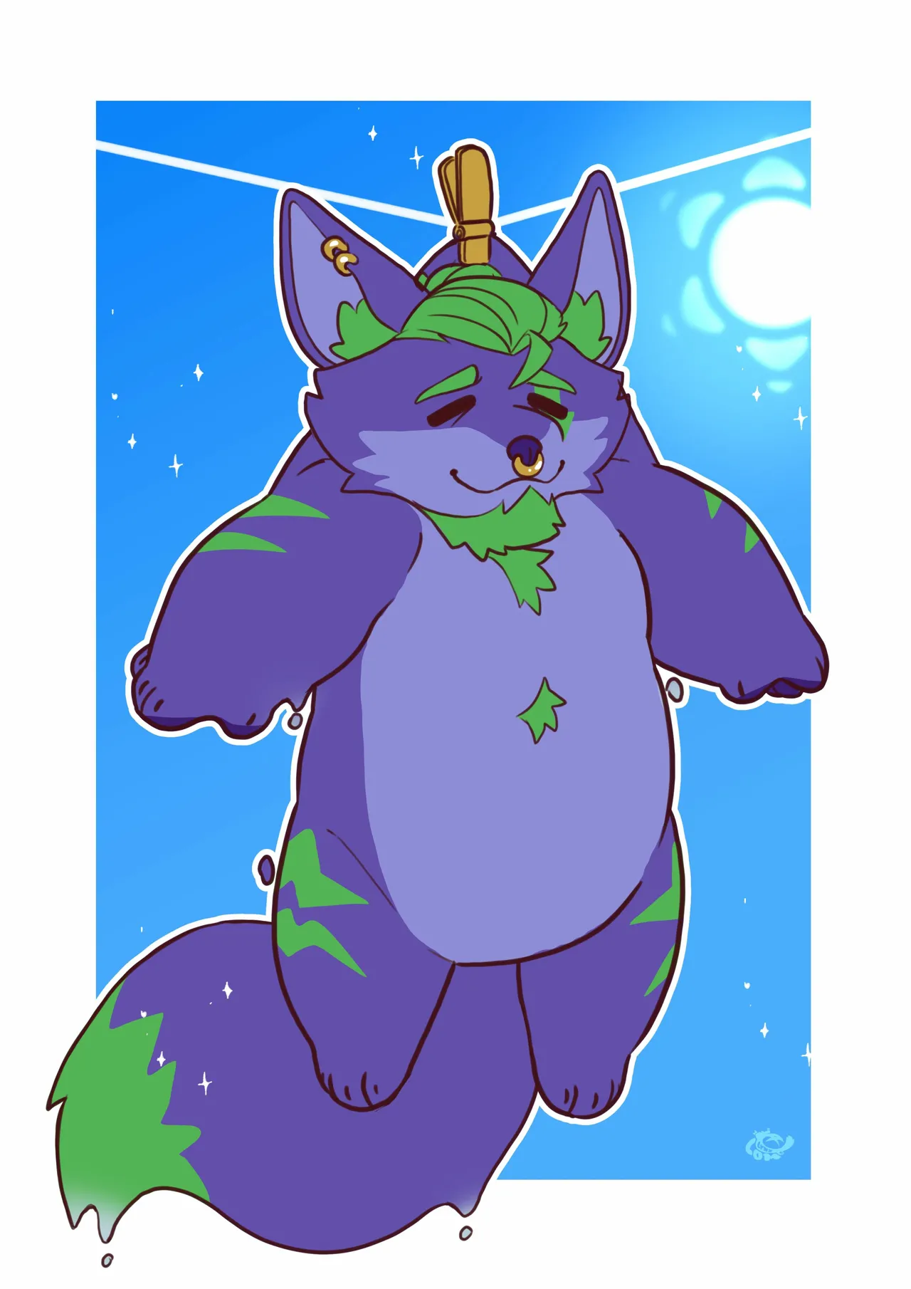 Lomlynx page 4 full